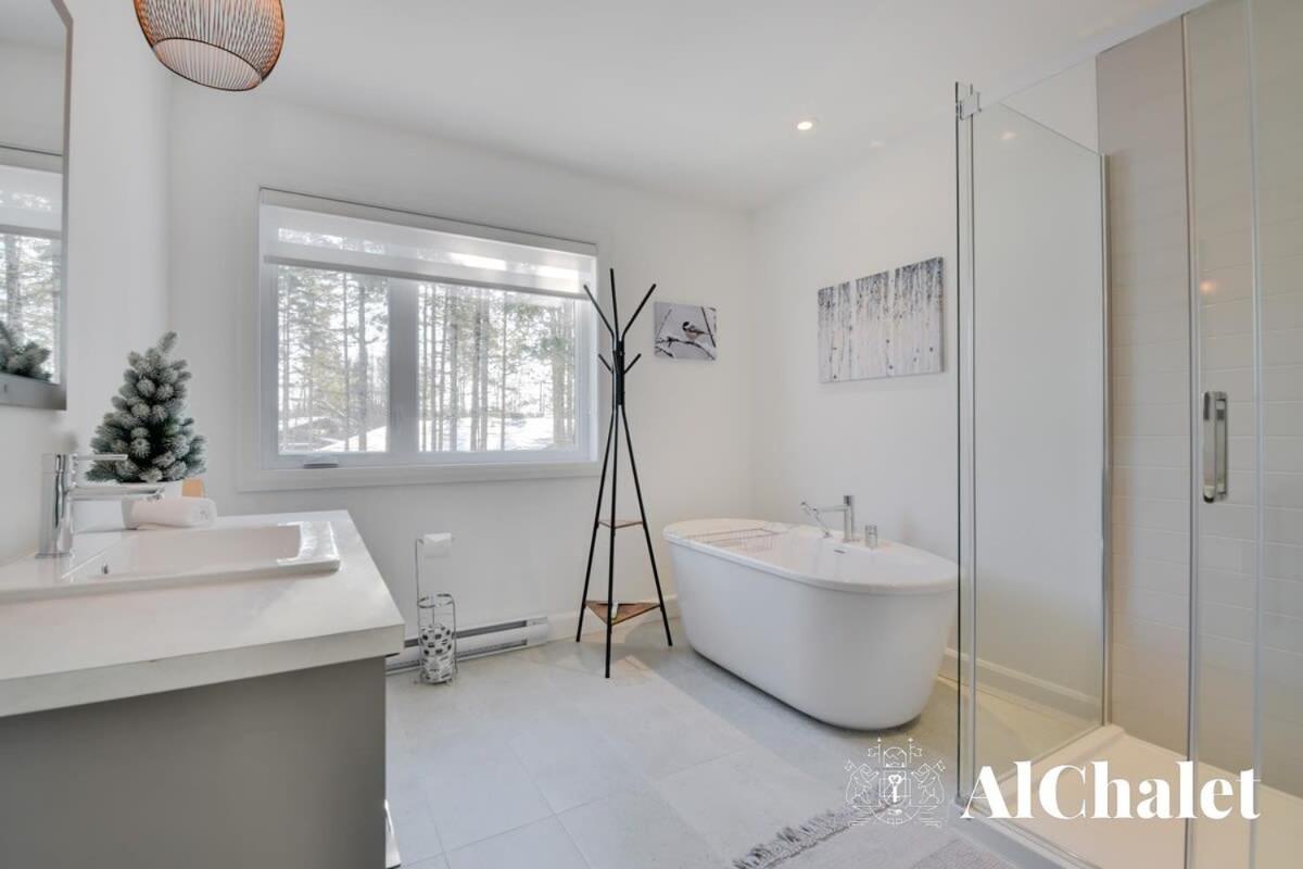 Chalet Foret Blanche - Sauna Et