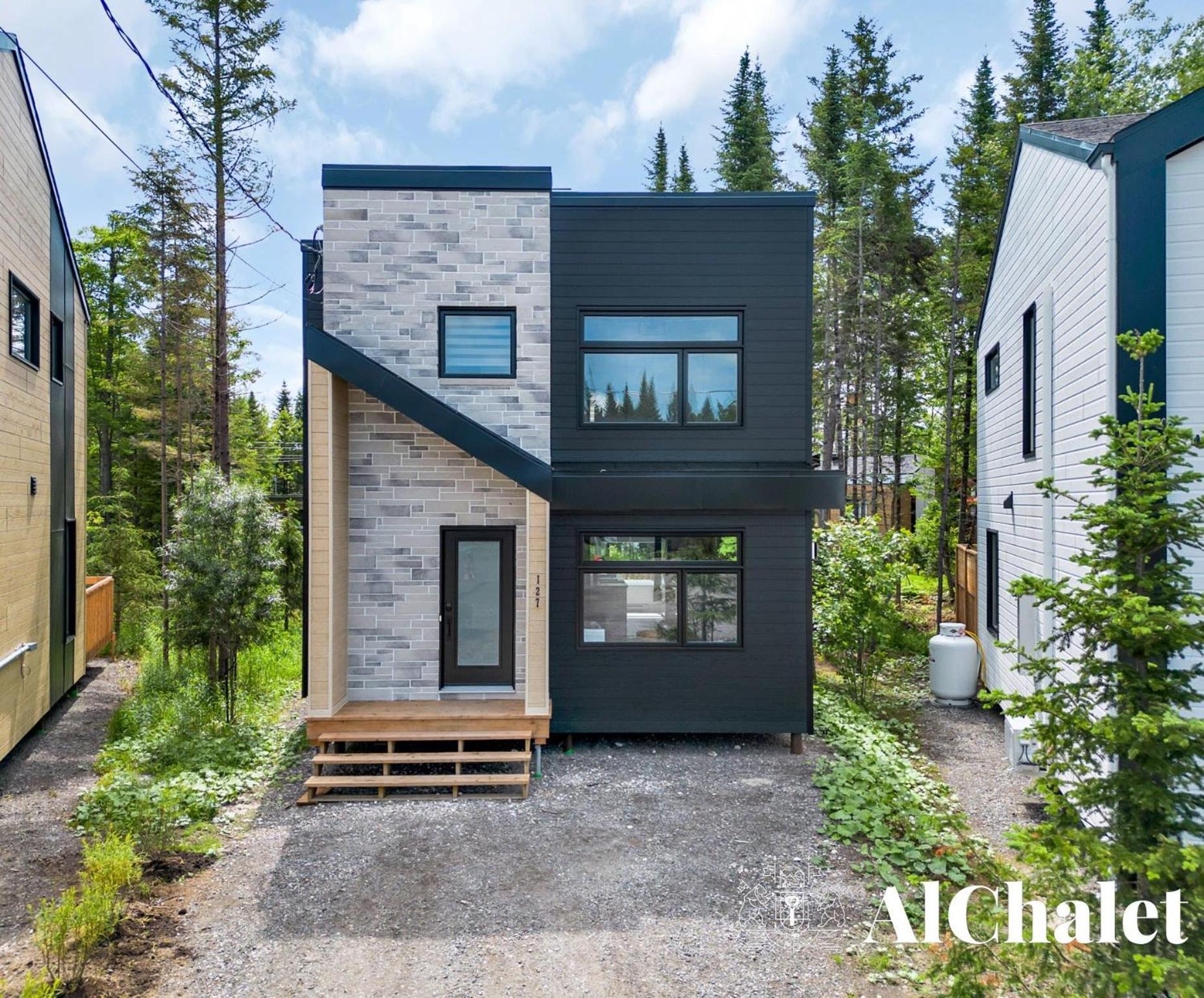 Chalet Foret Blanche - Sauna Et Pont-Rouge