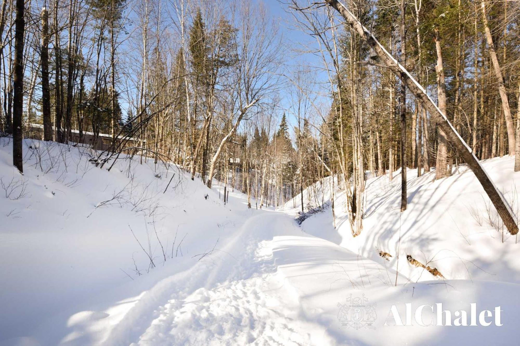 Chalet Foret Blanche - Sauna Et *