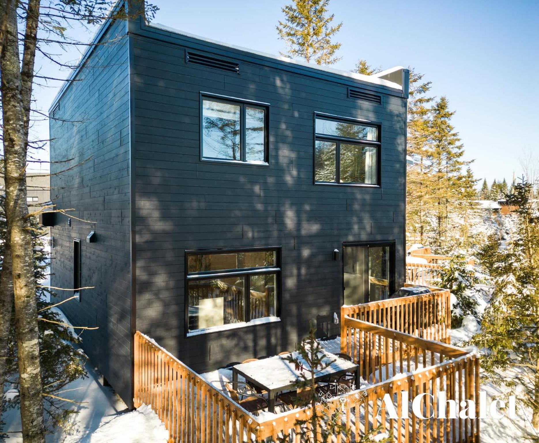 Chalet Foret Blanche - Sauna Et *